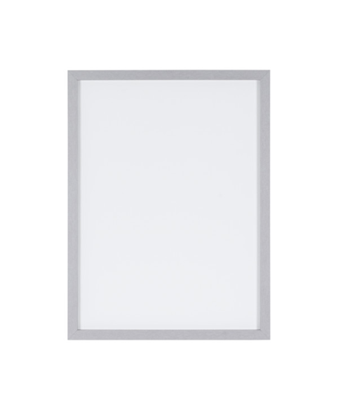 Image 1 of Essentials Metallic Magnetic Whiteboard