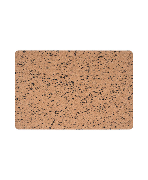 Image 1 of Eco Frameless Cork Board with Black Eva