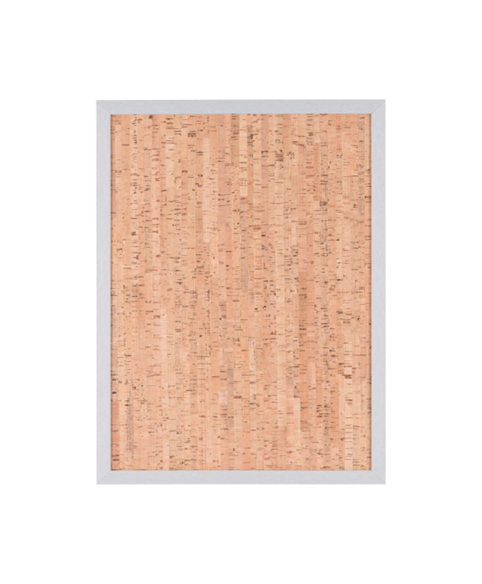 Image 1 of Essentials Metallic Notice Board