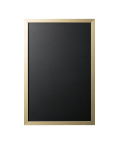 Image 1 of Essentials Metallic Chalkboard