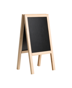 Image 0 of A-Frame Chalkboard - Tabletop