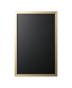 Image 0 of Essentials Metallic Chalkboard