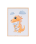 Image 0 of Dino Boy Magnetic Board